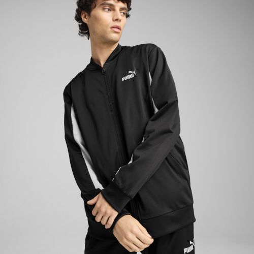 Survêtement style baseball en poly , Vêtements, Noir, 3XL - PUMA - Modalova