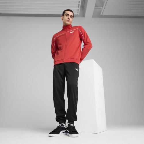SurvÃªtement en poly Ã  liserÃ©s - PUMA - Modalova