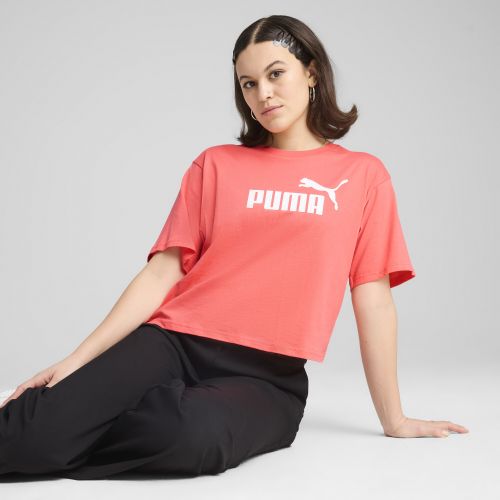 T-shirt court décontracté à logo N° 1 ESS - PUMA - Modalova