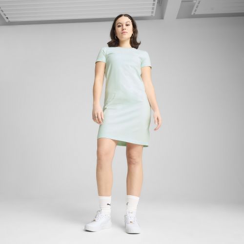 Robe moulante à petit logo N° 1 Logo ESS - PUMA - Modalova