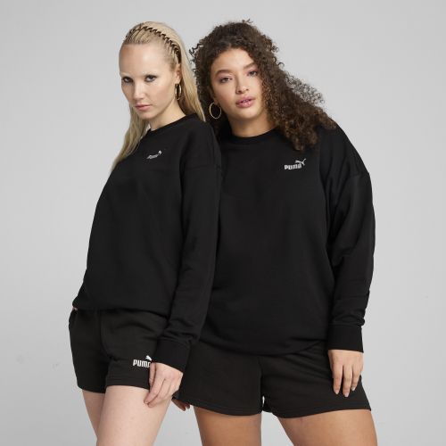 Sweat ras du cou à petit logo N° 1 Logo ESS - PUMA - Modalova