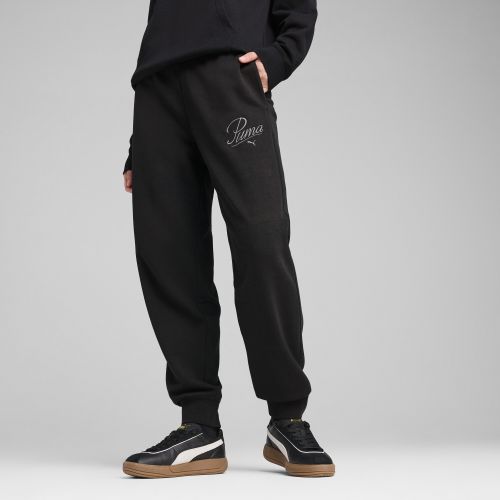 Pantalon de survêtement Confort ESS SCRIPT - PUMA - Modalova