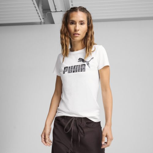T-shirt ESS NATURE 2.0 Femme - PUMA - Modalova