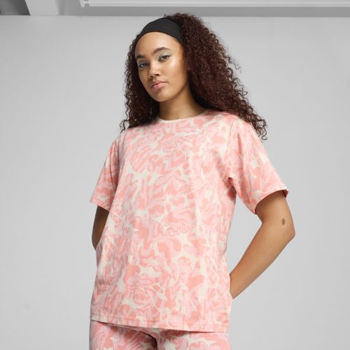 T-shirt à motif intégral ESS NATURE 2.0 - PUMA - Modalova