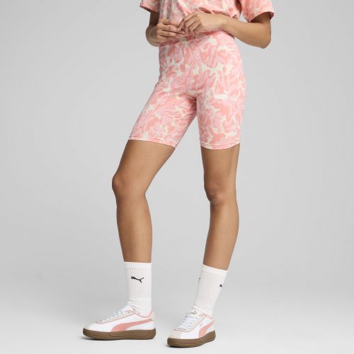 ESS NATURE 2.0 High-Waist 7" Short Leggings Women, Women, /Rose Fruit, XXS - PUMA - Modalova