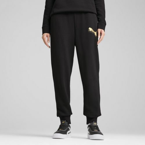 Pantalon de survêtement ESS METALLIC - PUMA - Modalova