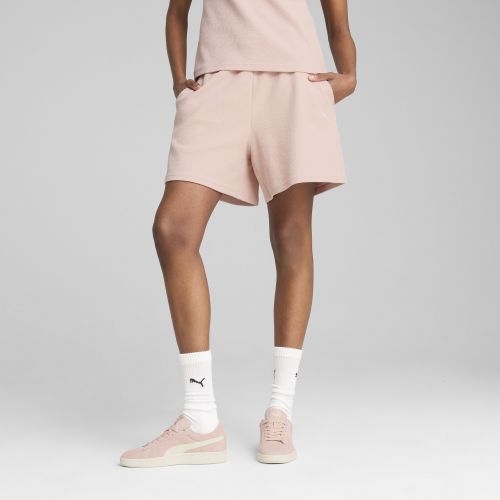 Short 5" à taille haute HER , Accessoires, Rose, XXS - PUMA - Modalova