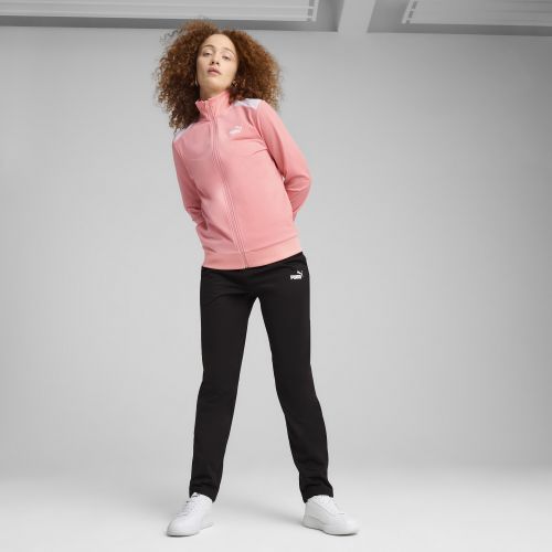 Survêtement en polyester , Vêtements, Rose, L - PUMA - Modalova