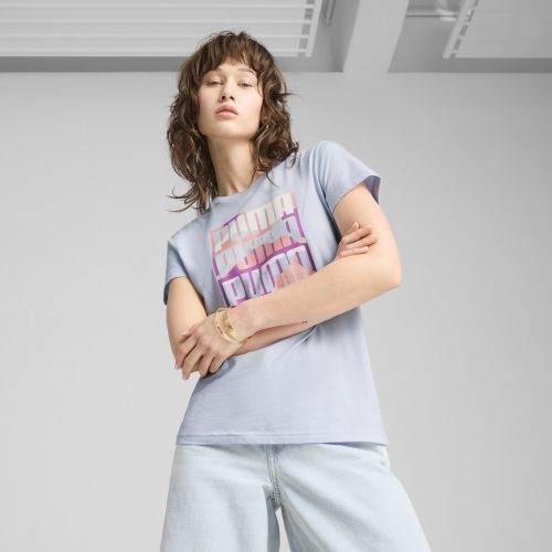 T-shirt motif montagne GRAPHICS - PUMA - Modalova