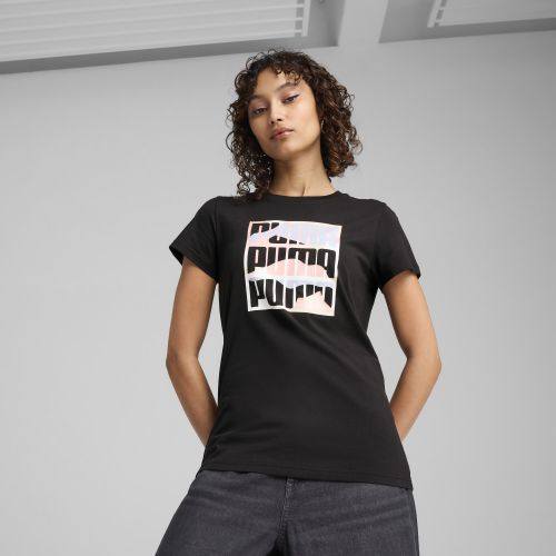 T-shirt motif montagne GRAPHICS - PUMA - Modalova