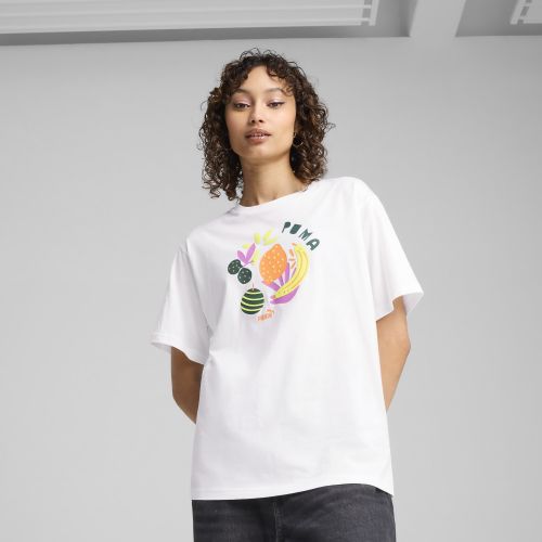 T-shirt décontracté motif fruit GRAPHICS - PUMA - Modalova