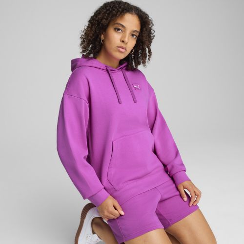 Hoodie confort ESS ELEVATED Femme - PUMA - Modalova