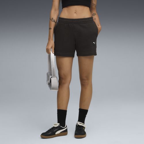 Short 5" à taille mi-haute ESS ELEVATED , Vêtements, Noir, L - PUMA - Modalova