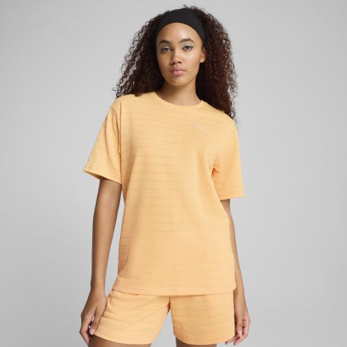 T-shirt structuré décontracté ESS ELEVATED - PUMA - Modalova
