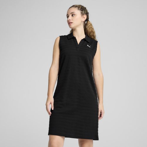 Robe décontractée structurée sans manches ESS ELEVATED , Accessoires, Noir, S - PUMA - Modalova