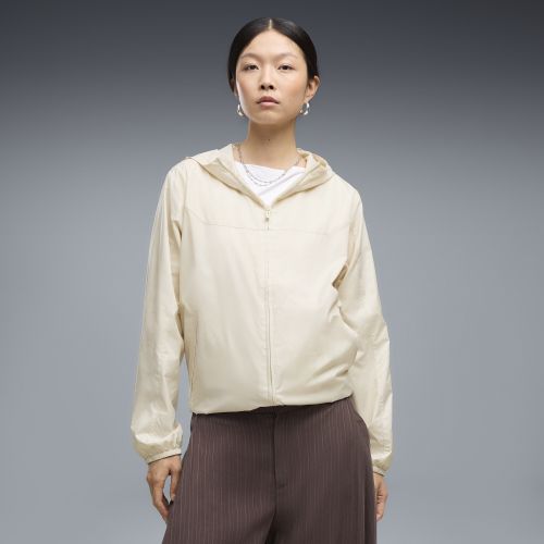 Coupe-vent coupe régulière Essentials , Vêtements, Blanc, L - PUMA - Modalova