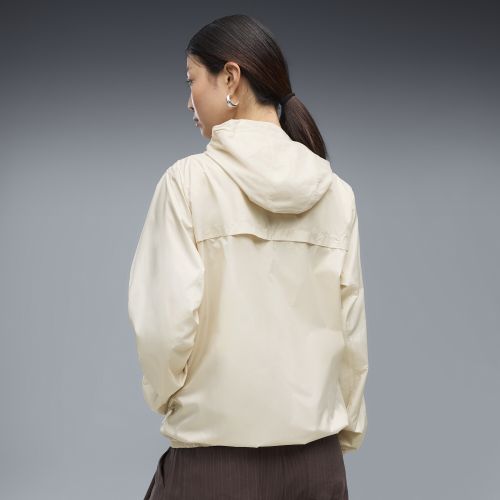 Coupe-vent coupe régulière Essentials , Vêtements, Blanc, L - PUMA - Modalova