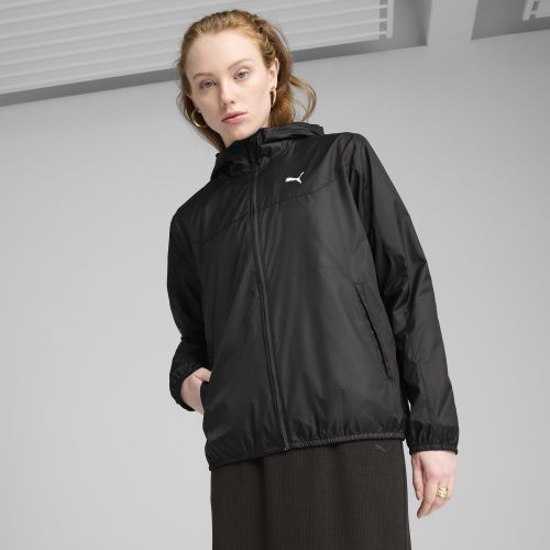Essentials Regular Windbreaker Women, Vêtements, Noir, L - PUMA - Modalova