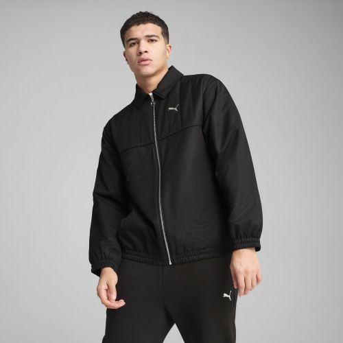 Veste de football rétro coupe décontracté WARDROBE ESS Unisexe - PUMA - Modalova
