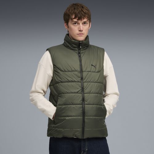 Doudoune sans manches Essentiels , Vêtements, Vert, XXS - PUMA - Modalova
