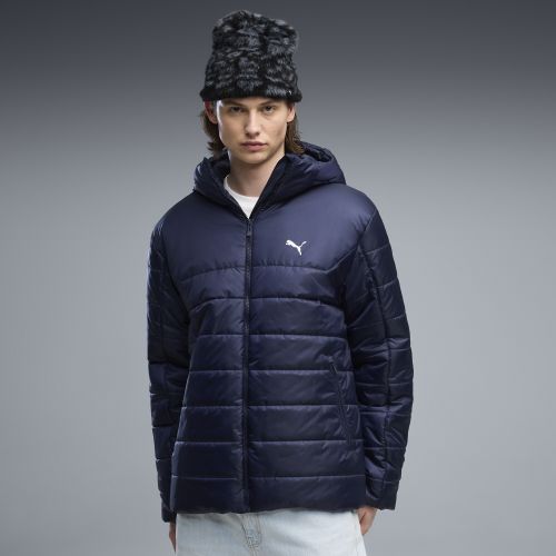 Doudoune à capuche Essentials , Vêtements, Bleu, S - PUMA - Modalova
