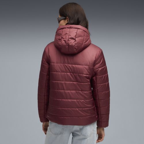 Doudoune à capuche Essentials , Vêtements, Rouge, XXS - PUMA - Modalova