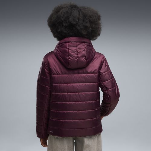 Doudoune à capuche Essentials , Vêtements, Rouge, S - PUMA - Modalova