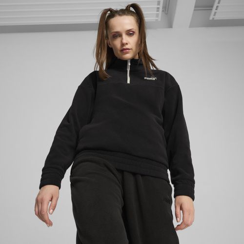 Sweat à col rond ESS ELEVATED - PUMA - Modalova