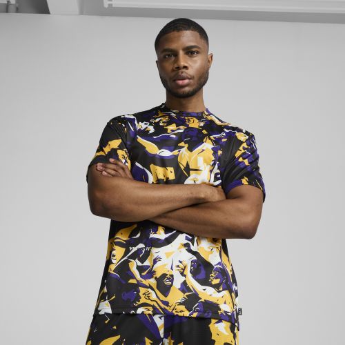 T-shirt à motif intégral Rival Rage - PUMA - Modalova