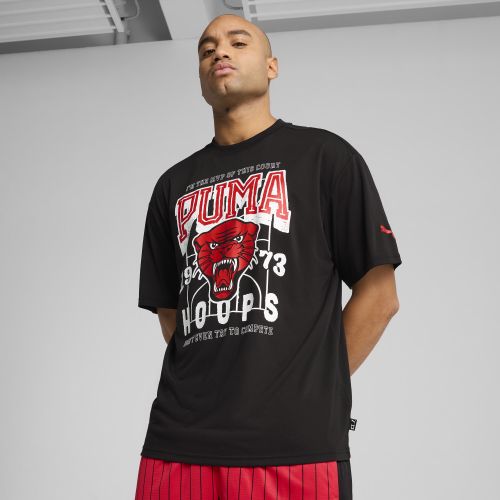 T-shirt de basketball Rival Rage - PUMA - Modalova