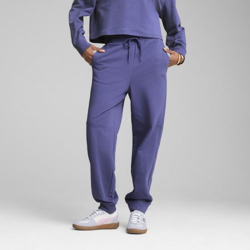 Pantalon de survêtement à taille haute HER Comfort - PUMA - Modalova
