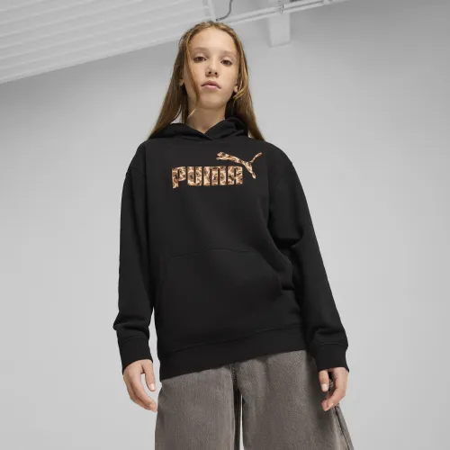 Hoodie avec logo animal Essentials Enfant et Adolescent - PUMA - Modalova