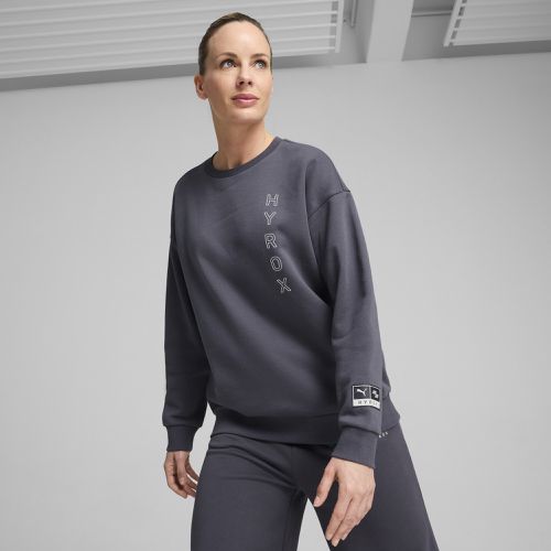 Sweat polaire à imprimés x HYROX - PUMA - Modalova