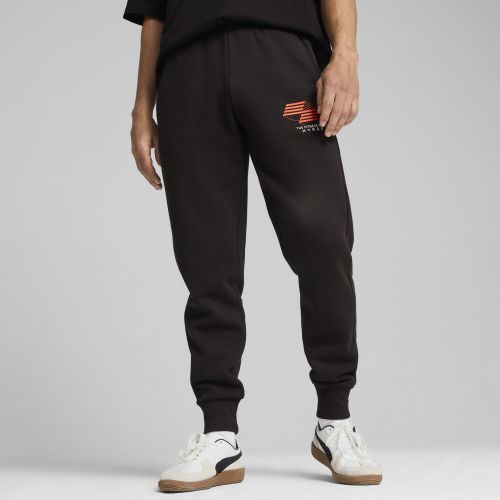 Pantalon en polaire à logo x HYROX - PUMA - Modalova