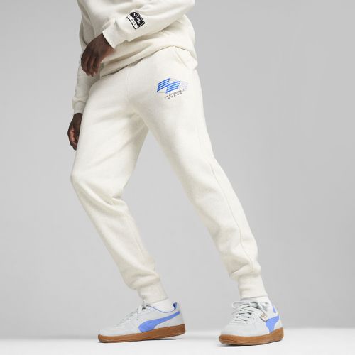 Pantalon en polaire à logo x HYROX - PUMA - Modalova