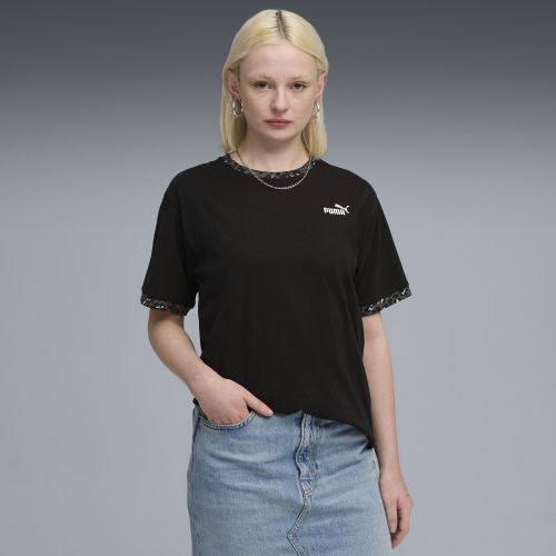 T-shirt décontracté à imprimé animal Essentials - PUMA - Modalova