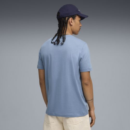 T-shirt à motifs superposés , Vêtements, Bleu, S - PUMA - Modalova
