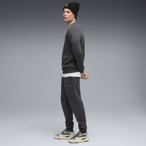 Survêtement avec sweat à col rond Essentials Elevated , Vêtements, Gris, S - PUMA - Modalova