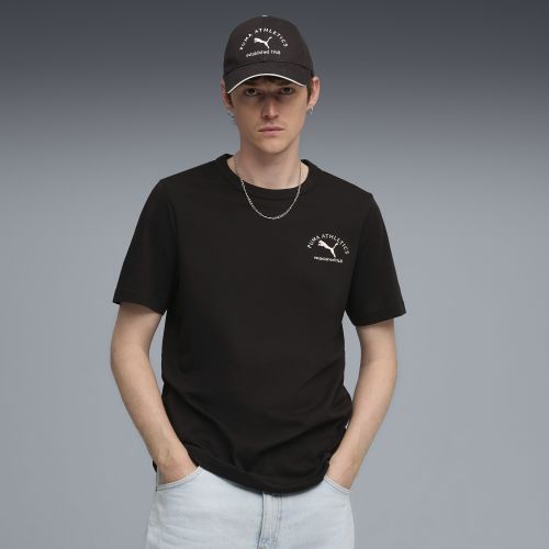 T-shirt à motif Class , Vêtements, Noir, S - PUMA - Modalova
