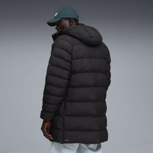 Parka à capuche Mono , Vêtements, Noir, XXS - PUMA - Modalova