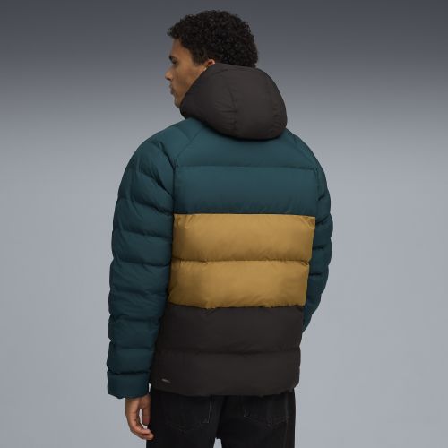 Veste à capuche Mono , Vêtements, Vert, S - PUMA - Modalova