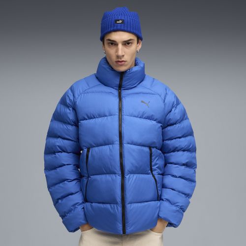 Mono Jacket Men, Vêtements, Mountain Bleu, XXS - PUMA - Modalova