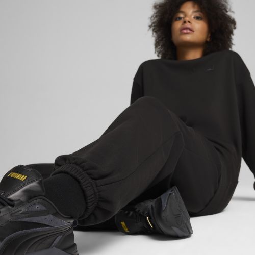 Pantalon de survêtement Essentials Elevated Unisexe, Vêtements, Noir, L - PUMA - Modalova