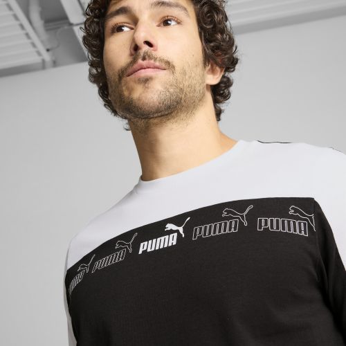 T-shirt Around the Block , Vêtements, Noir, 3XL - PUMA - Modalova