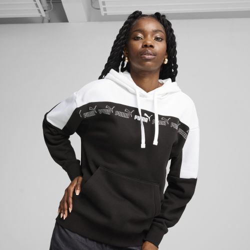 Hoodie Around the Block Femme - PUMA - Modalova