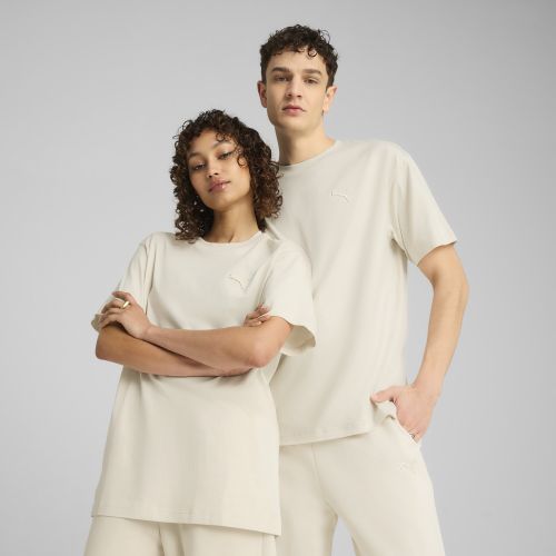 T-shirt Essentials Elevated Unisexe, Vêtements, Blanc, L - PUMA - Modalova