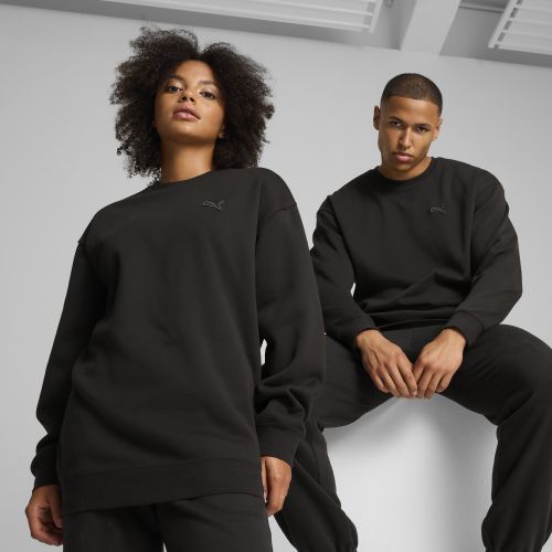 Pull ras du cou Essentials Elevated Unisexe - PUMA - Modalova