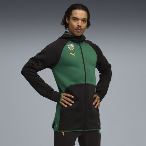Veste de basketball BC Zalgiris Kaunas Dime , Vêtements, Noir, S - PUMA - Modalova