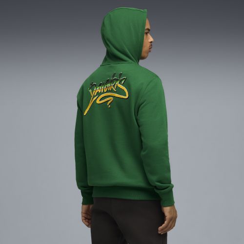 Hoodie de fan BC Zalgiris Kaunas , Accessoires, Vert, S - PUMA - Modalova