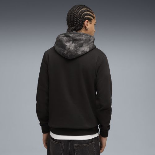 Hoodie à motif camouflage Essentials , Accessoires, Noir, S - PUMA - Modalova